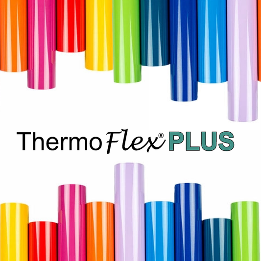ThermoFlex® Plus - 20" x 5 Yard (15 Feet) - Roll