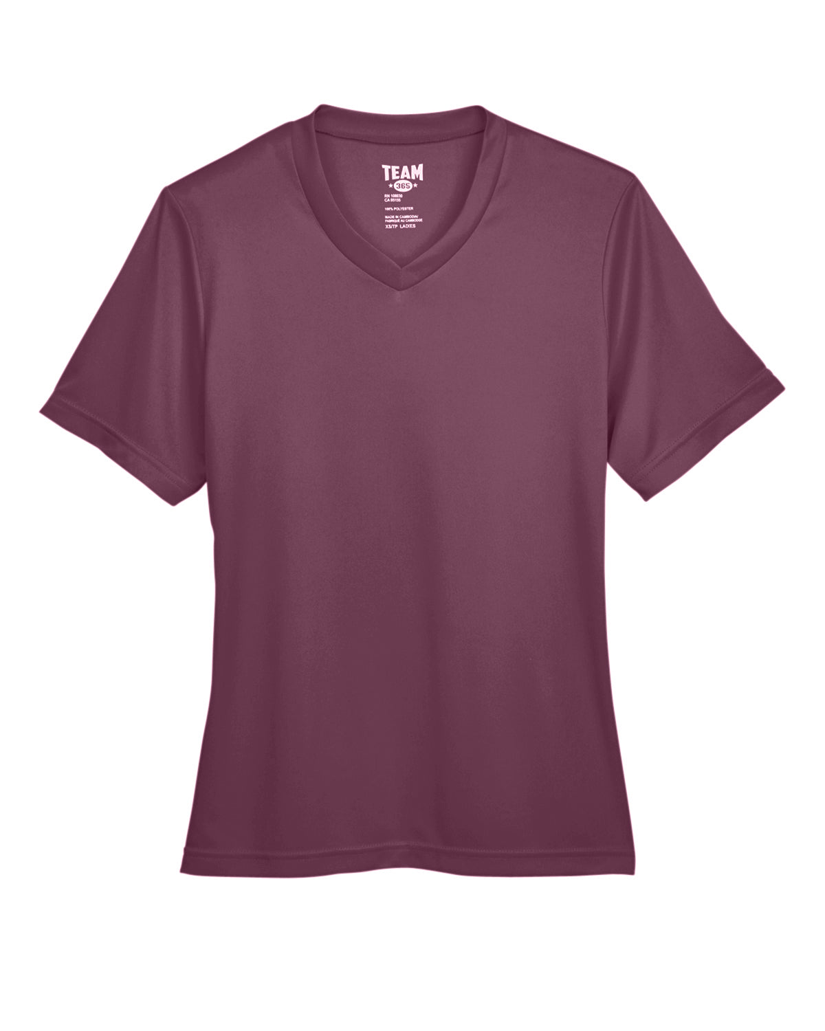 Team™365 Women's - Dark Maroon