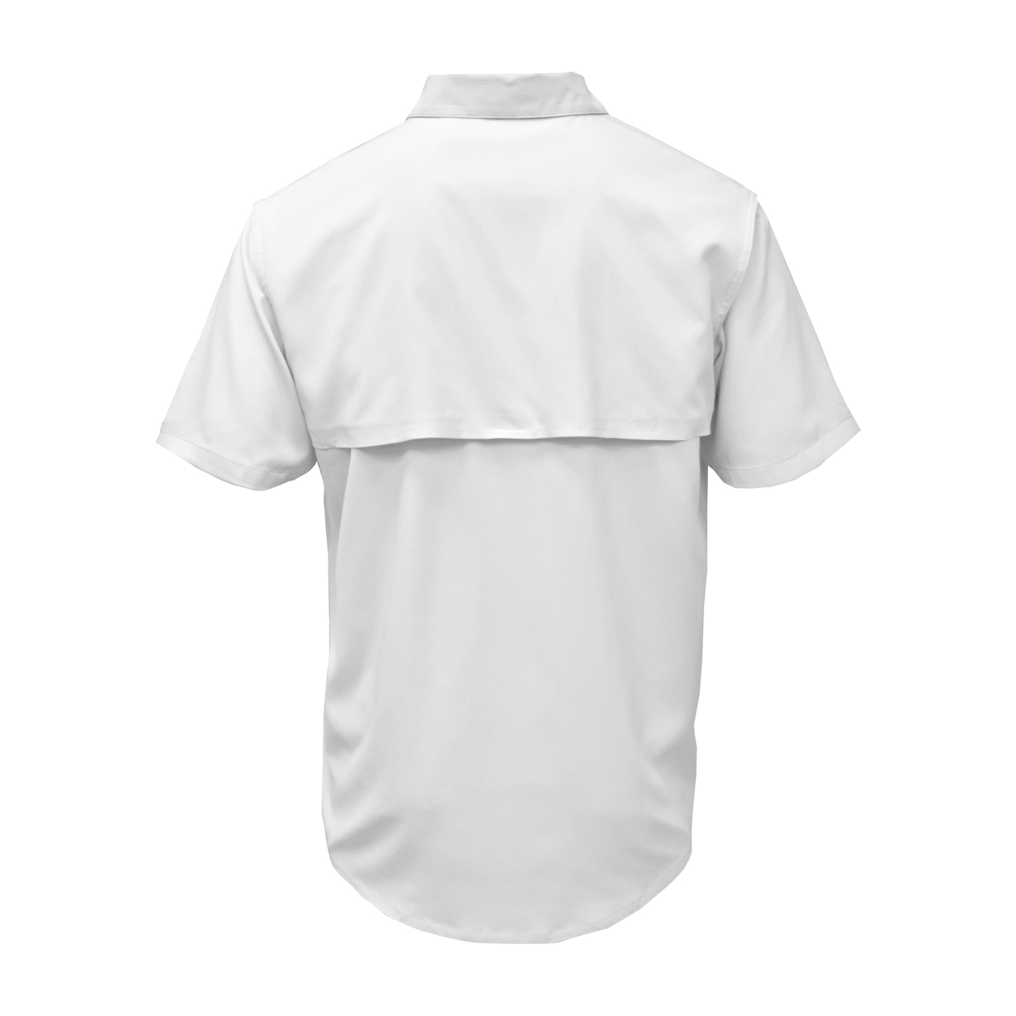 BAW® Short Sleeve White