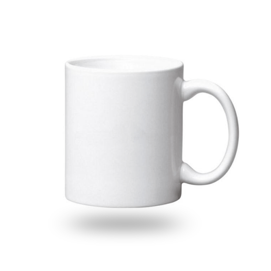 10 oz Sublimation Ceramic Cup
