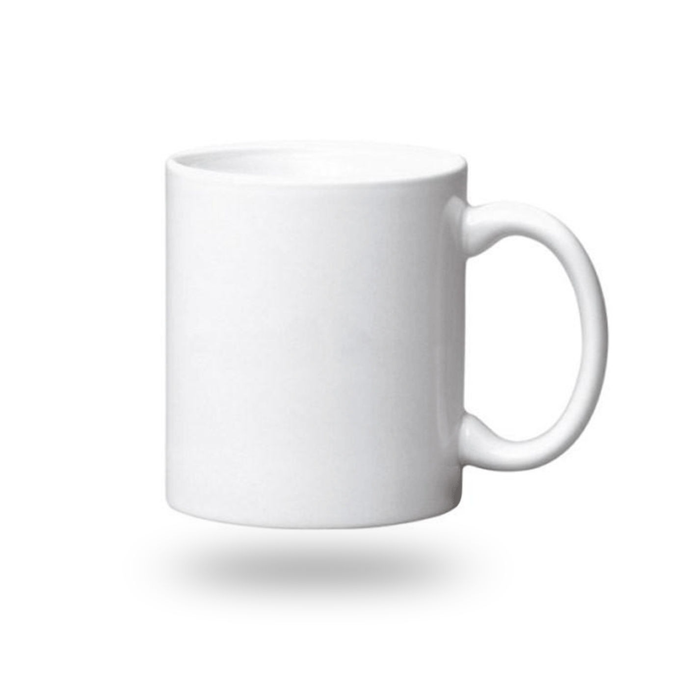Premium Sublimation Ceramic Cup - 10 oz