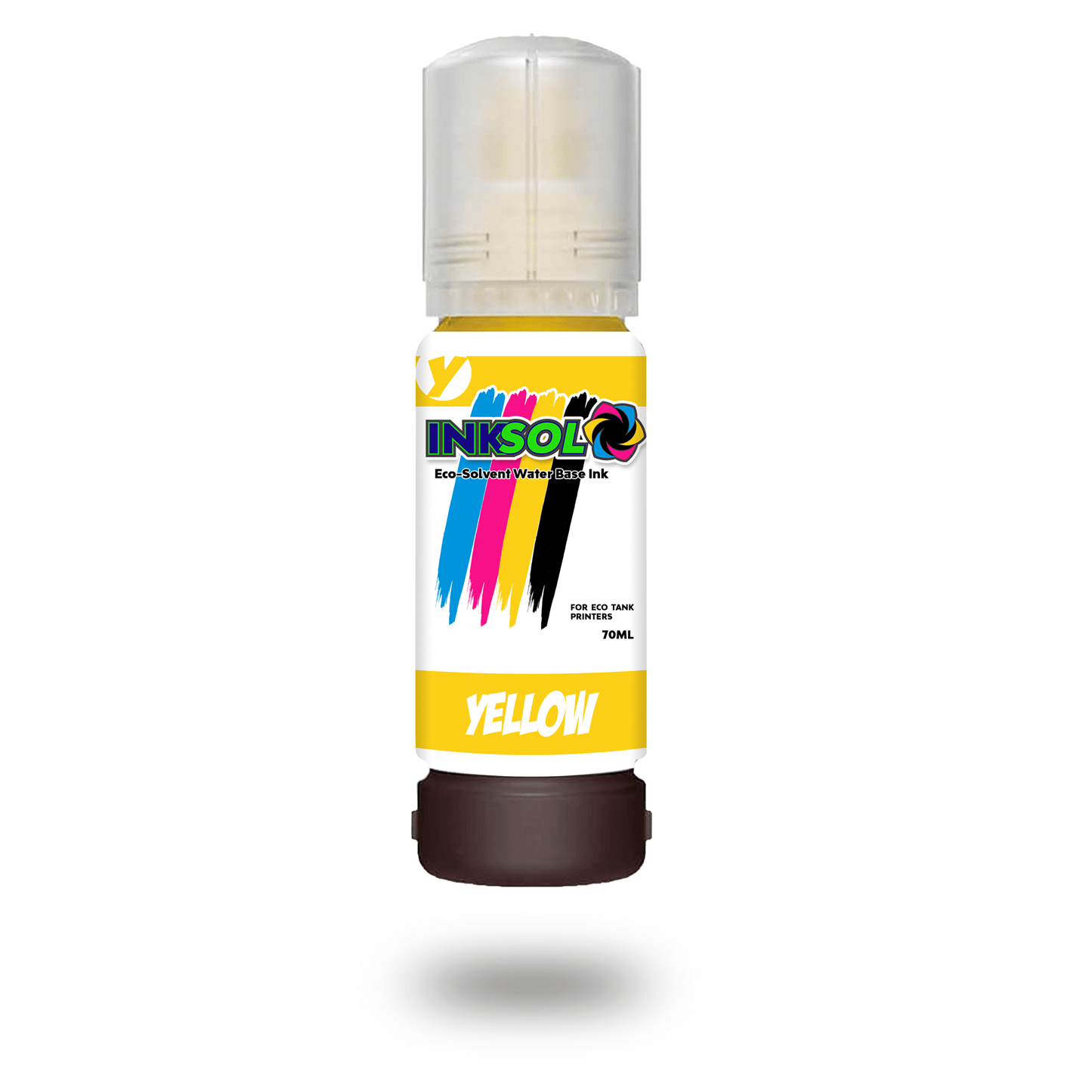 InkSol™ Eco-Solvent Individual Colors 70ml